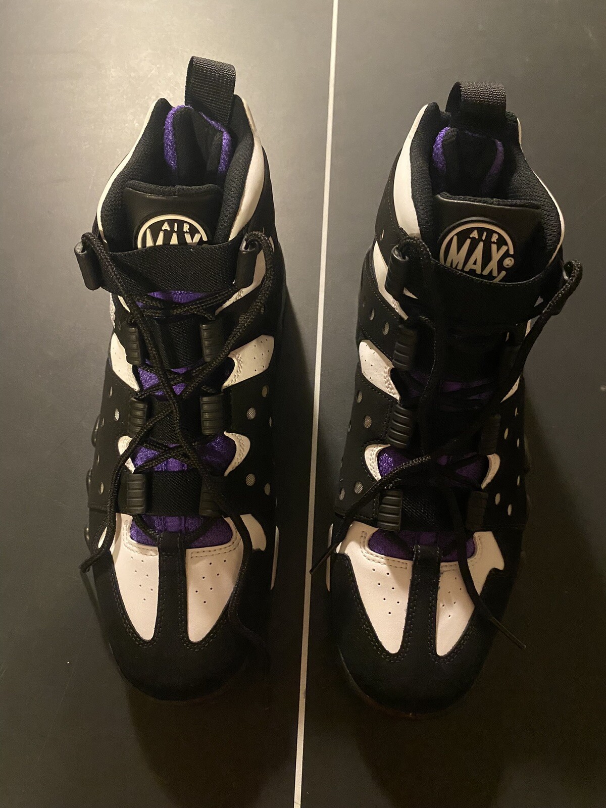 Size 9 Nike Air Max2 Cb 94 Black 15 For Sale Online Ebay