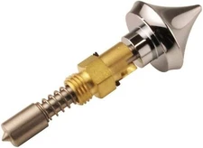 3-Position Carburetor Enrichment Spike Knob for S&S Super "E" & "G" carburetors