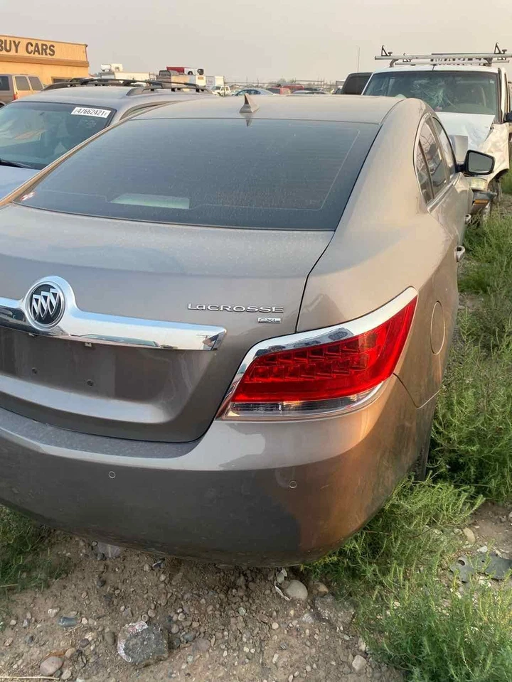 Used Transfer Case Assembly fits: 2010 Buick Lacrosse  Grade A Foto 2 de 4