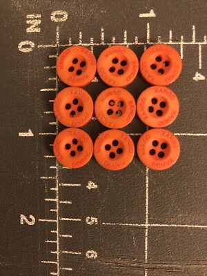 Xango Logo Buttons Lehi Utah UT Multilevel Marketing MLM Juice Zija - Lot of 9