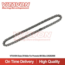 Vitavon Chain,70 Roller For Promoto MX Bike LOS262000