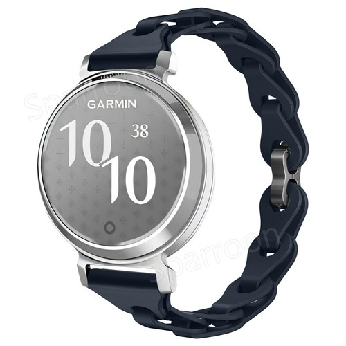 For Garmin Lily 2 /Lily 2 Active Smartwatch 14mm Sport Watch Band Strap Bracelet - Picture 419 of 498