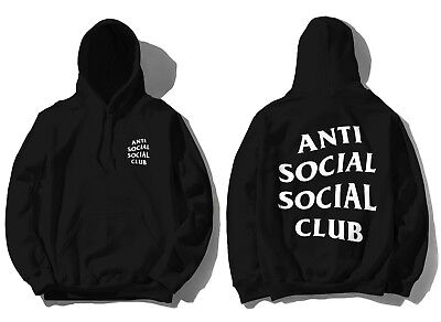 anti social club sweater