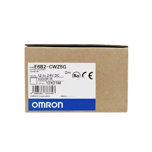 1PCS Omron E6B2-CWZ6C E6B2-CWZ5B E6B2-CWZ1X E6B2-CWZ5G E6B2-CWZ3E 10-5000P/R Lot