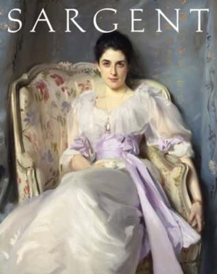 John Singer Sargent: Oversize Edition by Carter Ratcliff: New
