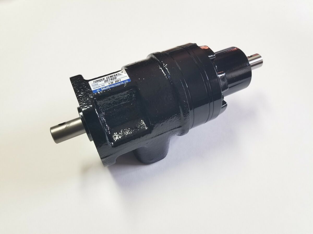 SINJIN Precision Co. 067409 Hydraulic Power Steering Unit SINJIN Precision Co. 067409 Hydraulic Power Steering Unit