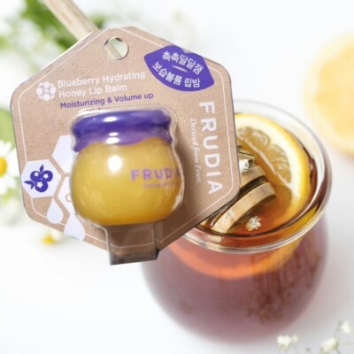 Frudia Blueberry Hydrating Honey Lip Balm 10 g 