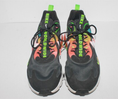 Nike Air Max 270 React Sneaker Shoes Men's US11 UK10 EUR45 CM29 CK6457-001