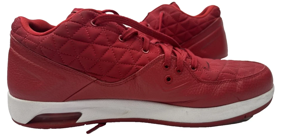 Bolso de Mano Nike Jordan, Gimnasio Rojo/Negro - Blanco - Infrarrojo 23, 845043-603, Talla 14 Foto 4 de 4