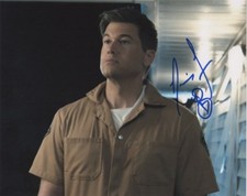 Nick Zano Legends Autographed Signed 8x10 Photo COA #D8