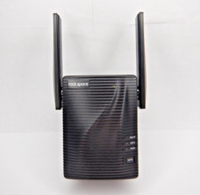 Rock Space AC1200 Dual Band WiFi Repeater Works Any Wifi Router Boost Signal