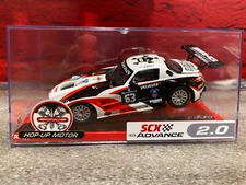 SCX 1/32 Scale ADVANCE 2.0 Mercedes GT3 TORIL with lights - New