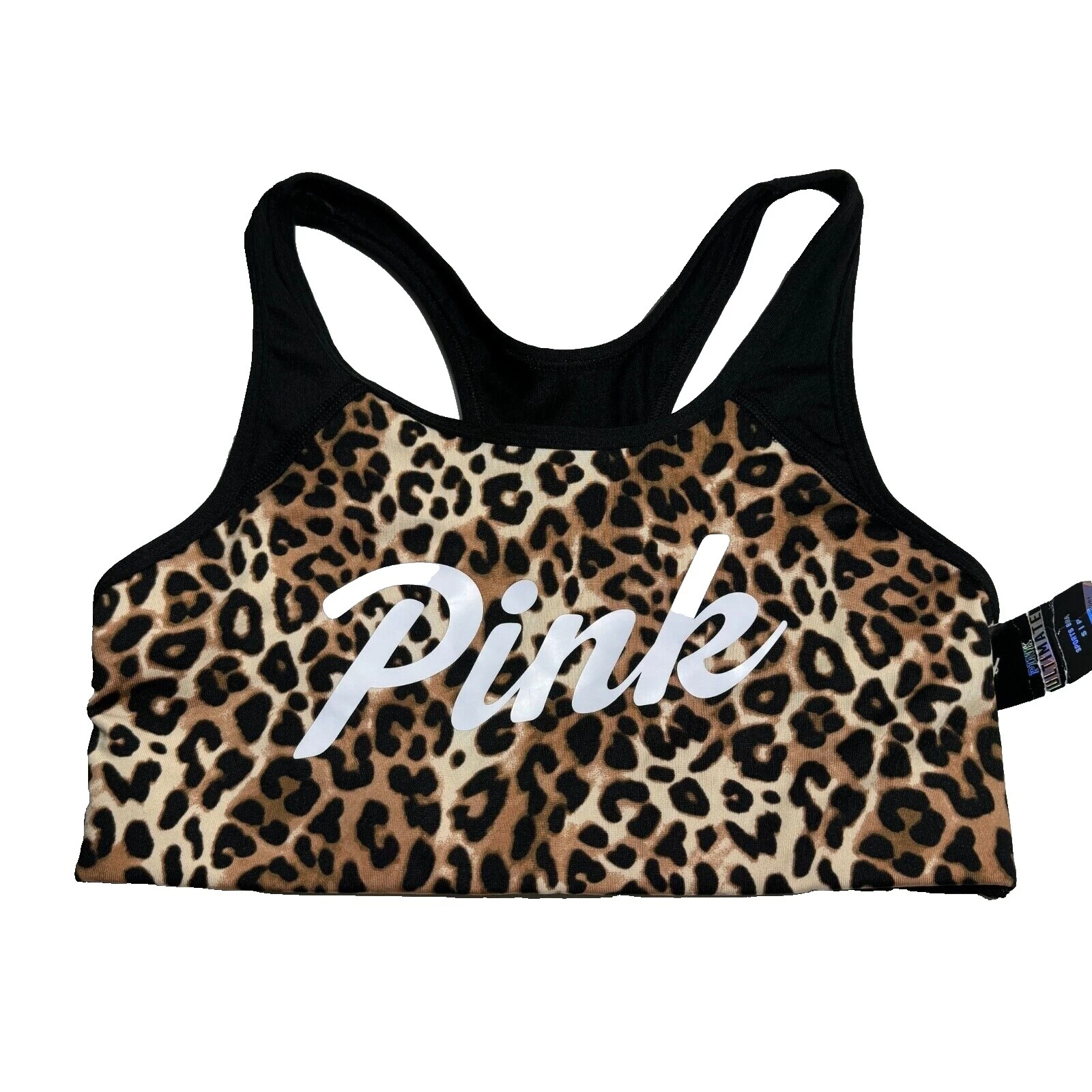 PINK Regular Sutiãs Esportivos