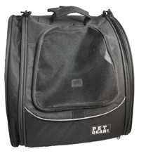 Pet Gear Pet Carrier I-GO2, Rolling, Expandable, Black