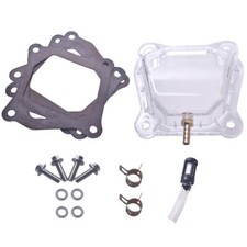 Clear Valve Cover For Predator 212cc Non-Hemi Honda GX160 GX200 Engine