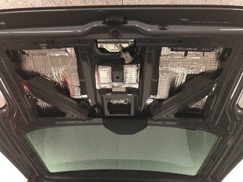 Alubutyl Audio Dämmung Dämmmaterial Türdämmung Auto Kfz Anti Dröhn SURGA - Bild 14 von 24