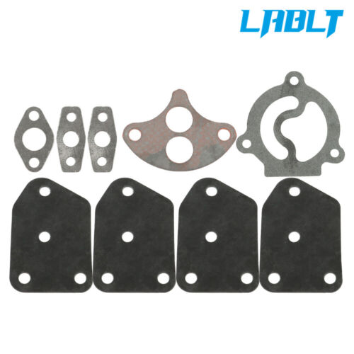 LABLT Sloppy Stage 2 Cam Lifters Head Gasket Kit For Chevy GMC LS 5.3 5.7 .585" - Foto 5 di 13