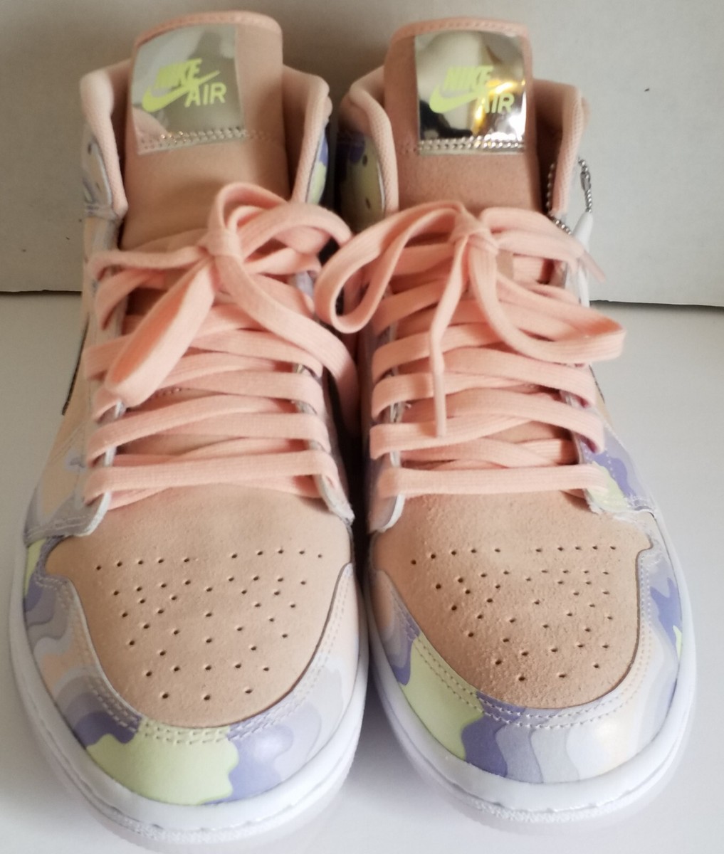 NEW Nike Jordan 1 Mid SE P(HER)SPECTIVE Perspective Women's
