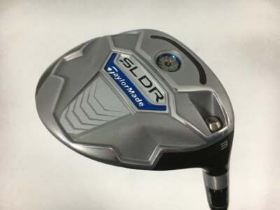 TaylorMade - テーラーメイド　SLDR  3W テーラーメイド SLDR フェアウェイウッドの試打レビュー 口コミ