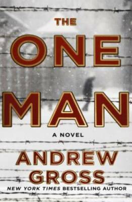 The One Man - Hardcover By Gross, Andrew - GOOD
