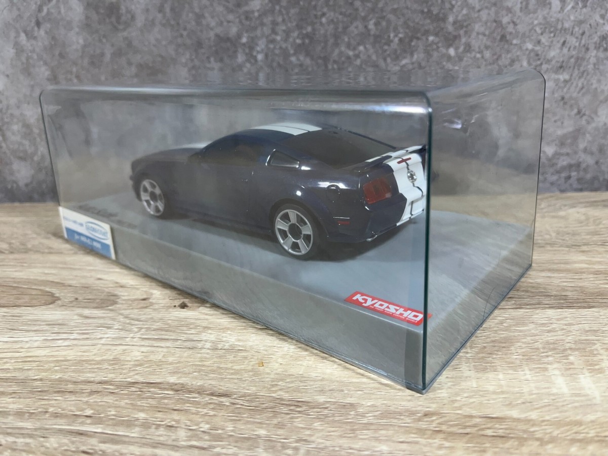 OLD Very Rare Kyosho MINI-Z Racer BODYSET FORD MUSTANG GT FROM