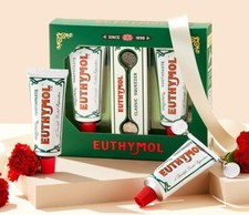 Euthymol Original Toothpaste 106g x 2 Classic...