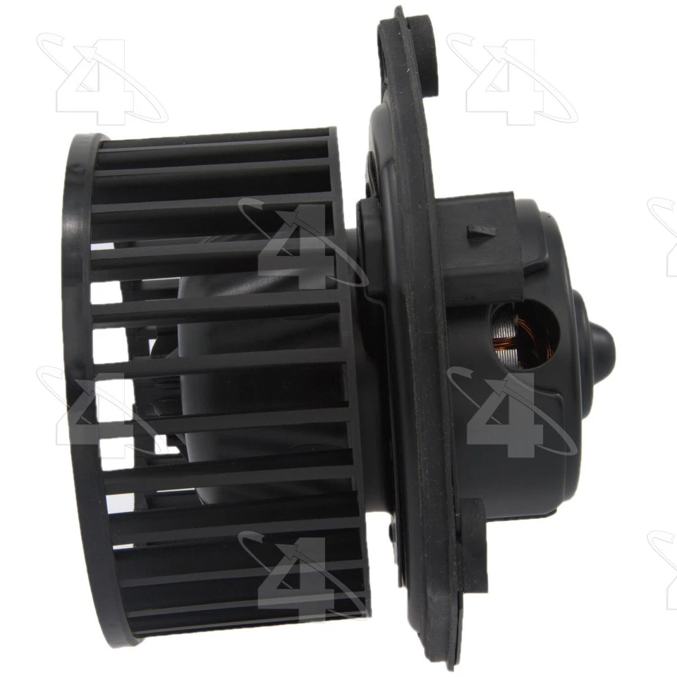Motor de soprador HVAC Chevrolet Cavalier 2003-2005 4 estações 2004 - Imagem 4 de 4