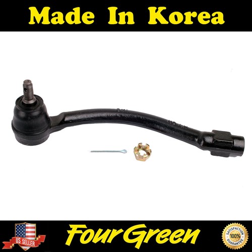 Outer Tie Rod End Front Left for 201118 Hyundai ELANTRA VELOSTER SOUL