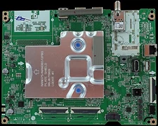EBT66648303 LG 75NANO75UPA.BUSCLKR MAIN BOARD EBT66648303