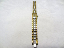 Armitron Diamond Now 75/2183 Quartz Analog Women's Watch New Battery