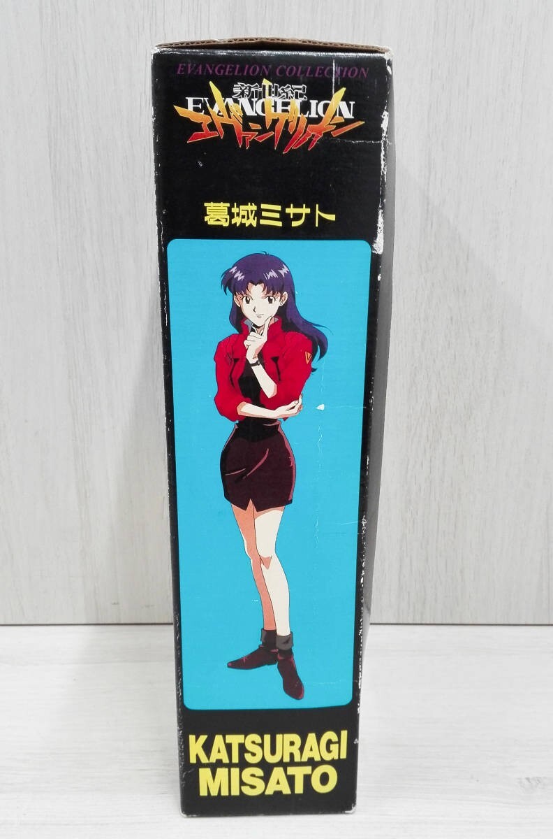 Misato Katsuragi 1/6 Figure Neon Genesis Evangelion Tsukuda Hobby