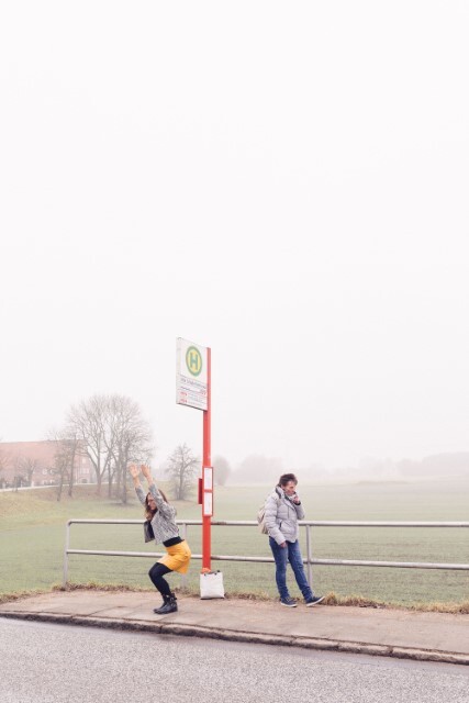 Thumbnail - Yoga While You Wait Judith Stoletzky