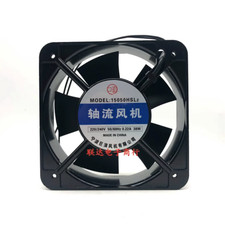ZJ 15050HSL2 AC220V-240V 0.22A 38W 15CM Cooling Fan