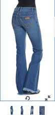 womens wrangler retro mae jeans