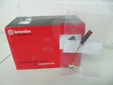 Brembo Bremsbeläge mit Warnkontakt Mercedes E-Klasse W212 Satz für Vorne 