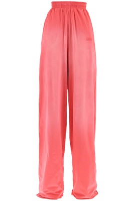 VETEMENTS Sweatpants In Doubled Jersey