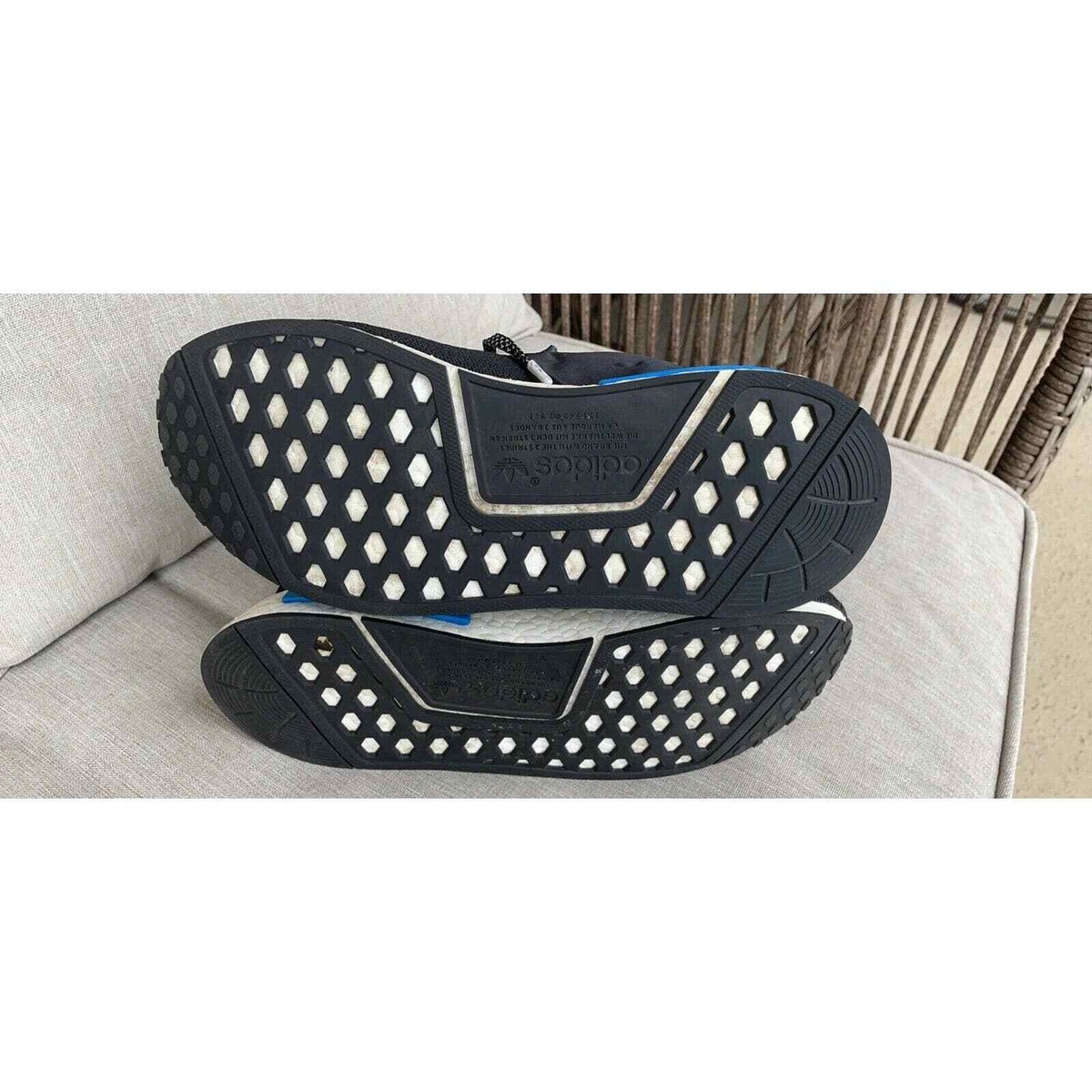 Adidas NMD C1 x Porter Black CP9718 Size 8.5 VNDS | eBay