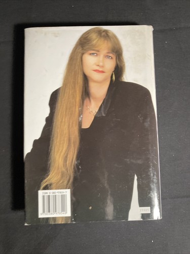 Heart of Warrior by Johanna Lindsey~USED~Ly-San-Ter Family~Sm Hardcover - Picture 2 of 6