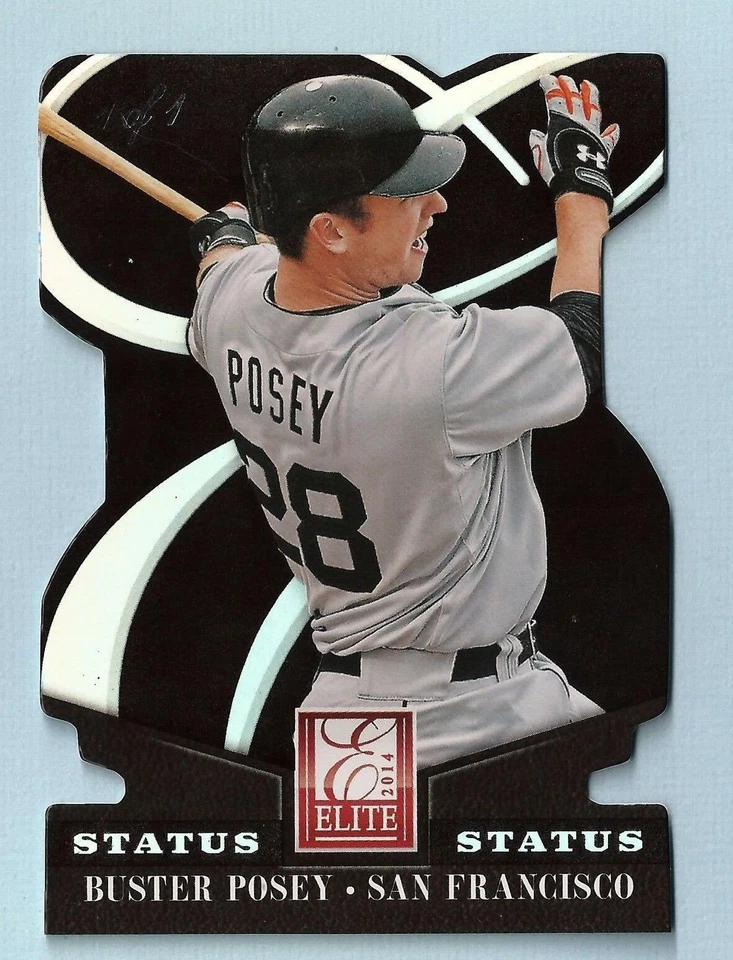 Status Black Die-Cut