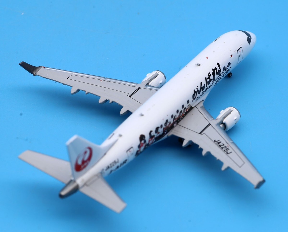 JC Wings 1:400 J- AIR Embraer 170-100STD Diecast Aircraft JC Wings 1:400 J- AIR Embraer 170-100STD Diecast Aircraft