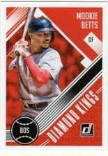 2018 Donruss Baseball Cards 