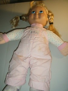 playskool kid sister doll