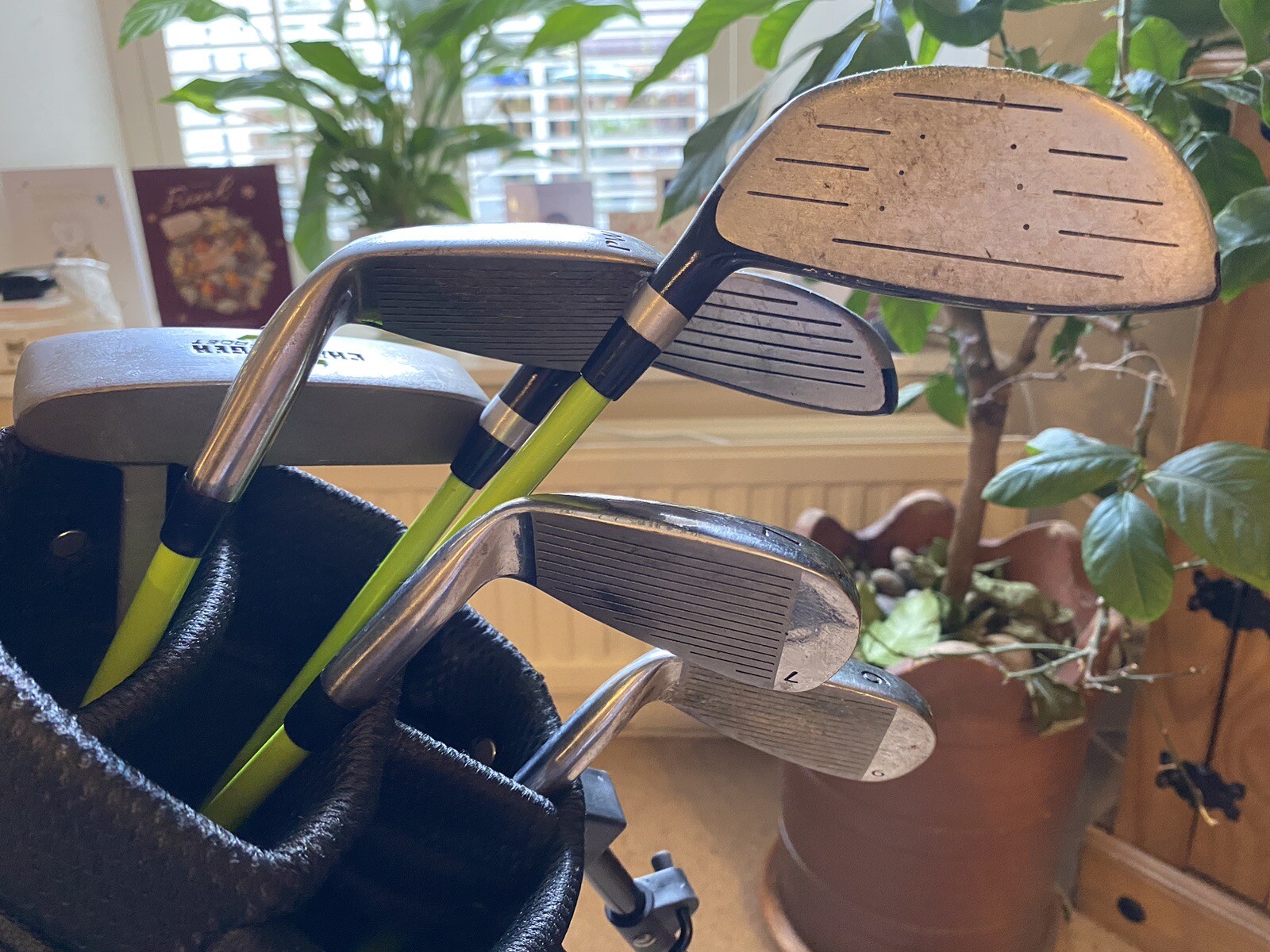 Longridge Junior Challenger Golf Clubs. Age 12+. VGC 5060158893973 eBay