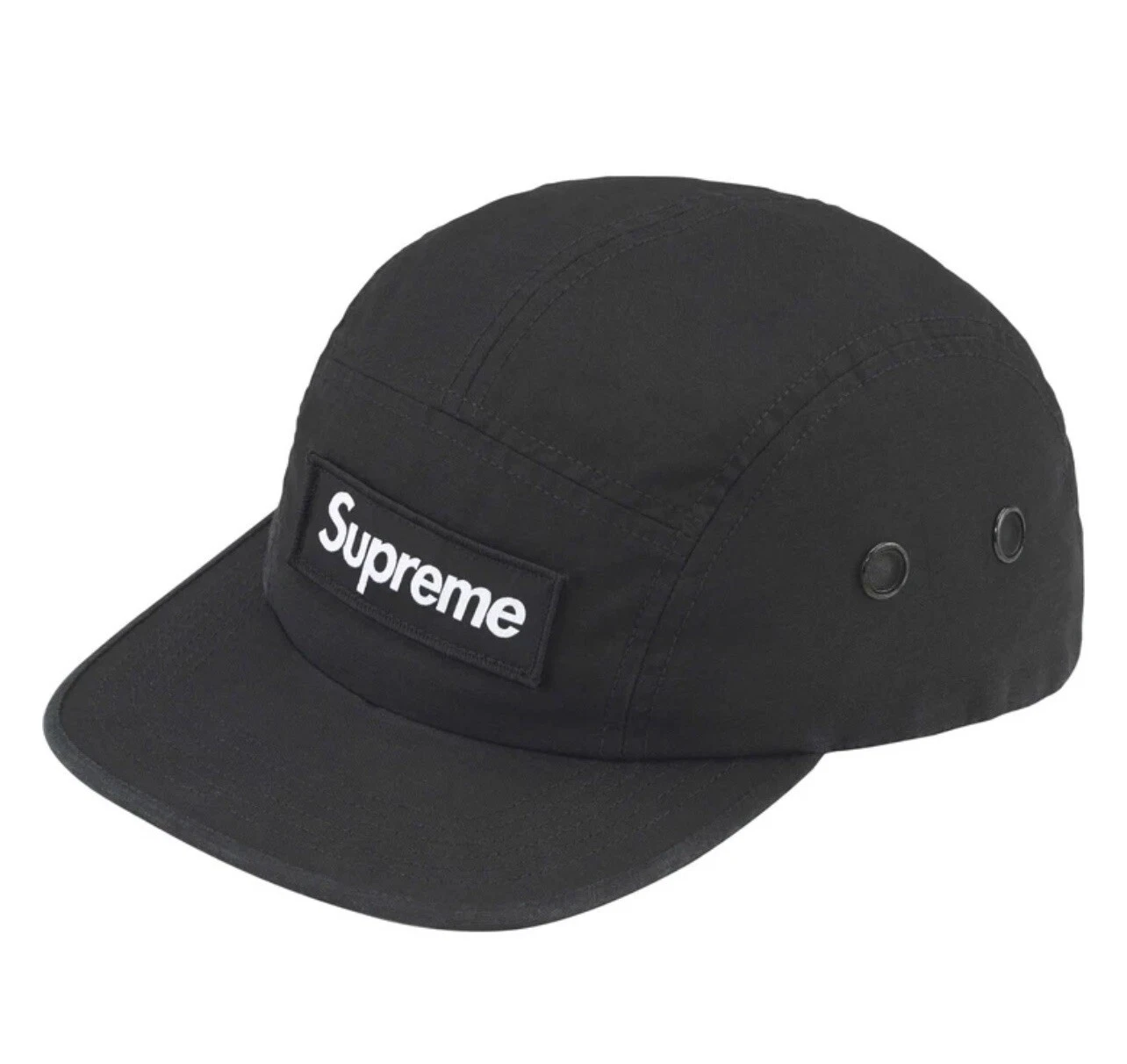 Chapeau Supreme Noir Automne 2024 Tyler Sweat à Capuche Exclusif