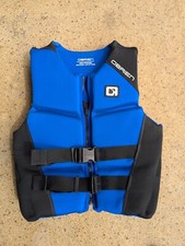 Personal Flotation Jacket - Safety and Comfort Combined Excellent Condition