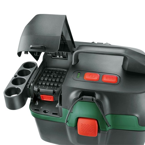 Bosch ADVANCEDVAC 18V-8 P4A 18v Cordless Portable Wet and Dry Vacuum Cleaner 8L - Picture 4 of 12