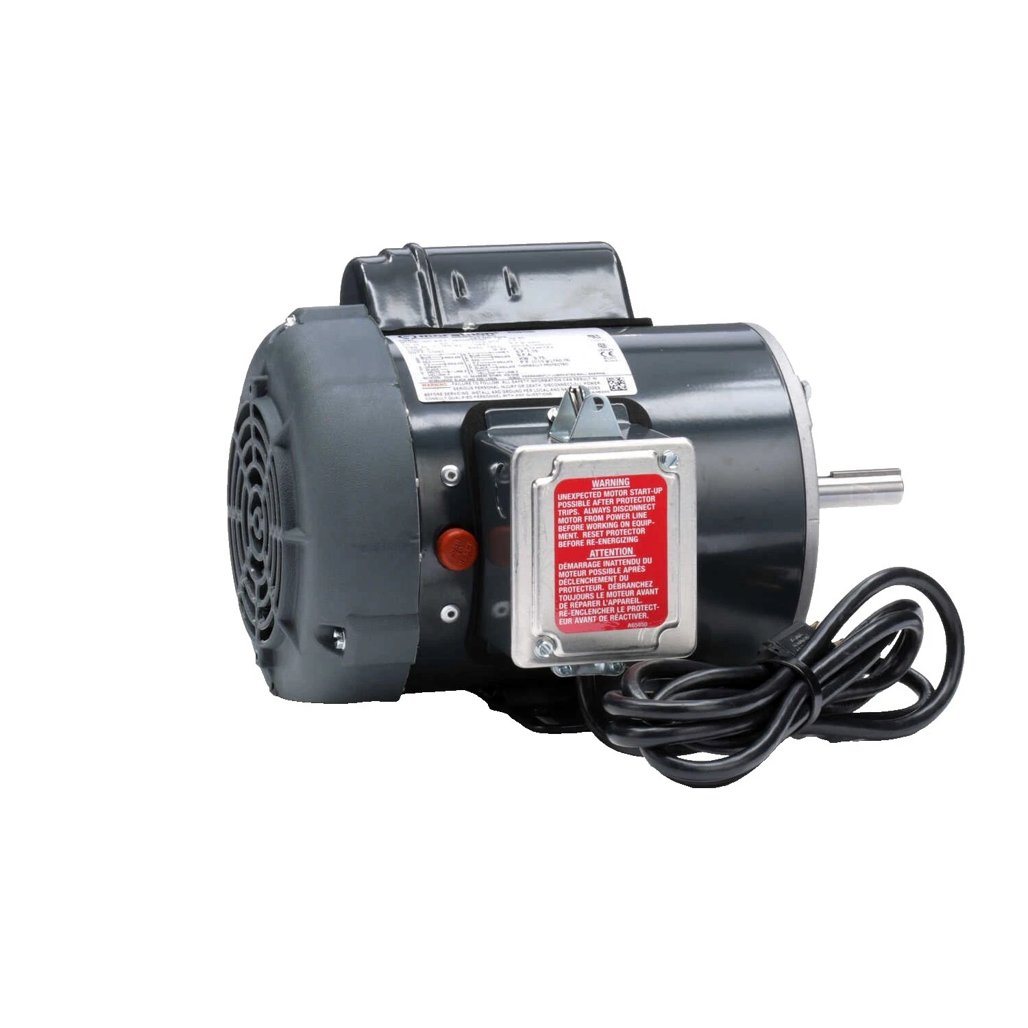 AC 115 V Definite Purpose Industrial Electric Motors