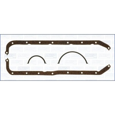 59009800 AJUSA Jeu De Joints D'étanchéité, Carter D'huile Pour NISSAN SUNNY | AUTODOC Prix Et Avis