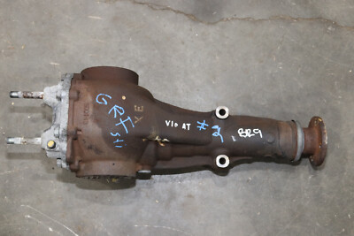 R160 Rallitek Diff 08-14 Subaru WRX STi 2.5L GRF A/T REAR differential R160 Diff JDM ...