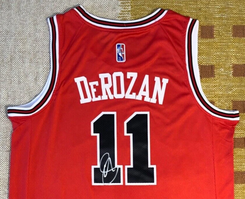 Derozan usc jersey top